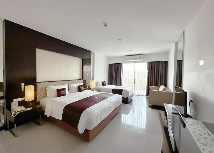 Lani Chiang Mai Hotel